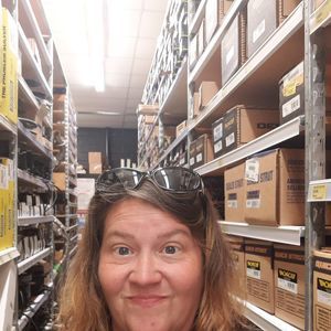 Meet your Posher, Donna